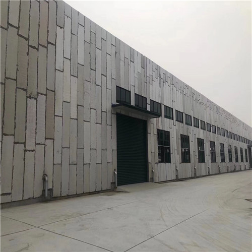 精细化工厂轻质泄压墙安装工程案例 精细化工厂轻质泄压墙安装工程案例