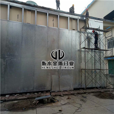 抗爆墙厂家